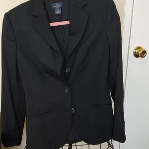 Women's Black Blazer